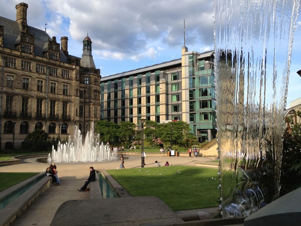 location-sheffield