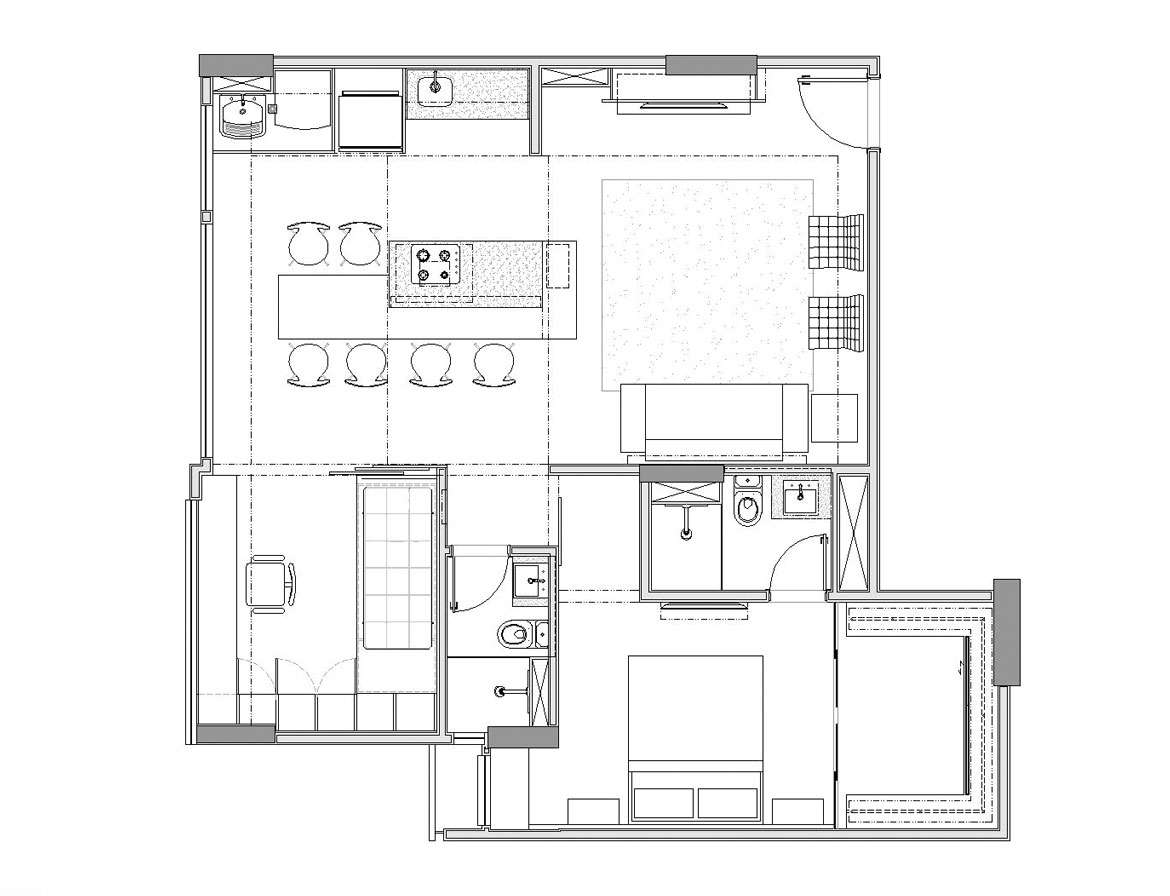 Groundfloor Plan